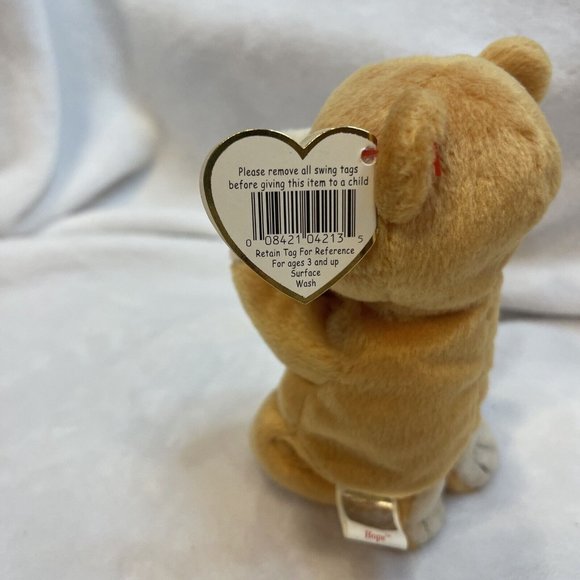 TY Beanie Baby Hope the Praying Bear 1999 - Picture 5 of 10